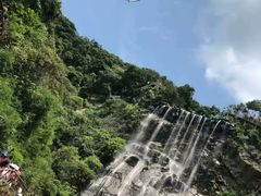 -古龙峡云天玻霸