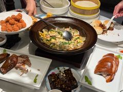 -北平楼·烤鸭·北京菜(牡丹园店)