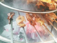 -炭虎子水浒烤肉(梦时代店)