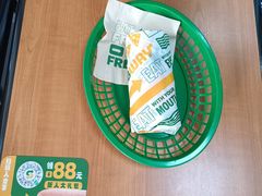 -赛百味SUBWAY(金龙大厦店)