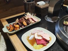 -韩盛·盛江山自助料理(于洪新玛特店)