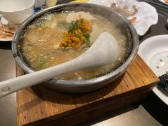 骨汤海胆炖豆腐-东莱馋房(陆家嘴店)