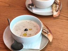 松露蘑菇汤-EN SPACE恩空间