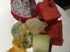 -聚盛源蒸汽海鲜火锅烤肉自助(巨川金海岸购物广场店)