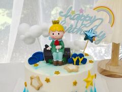 -森之烘焙.蛋糕.甜品台定制(番禺万博店)