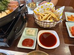 -首尔馆韩国料理(金童路店)