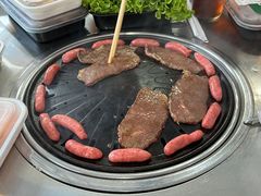 -齐市马佳地摊烤肉