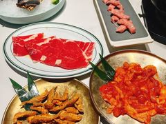 -红沃鳗鱼黑牛烤肉店(不老街店)