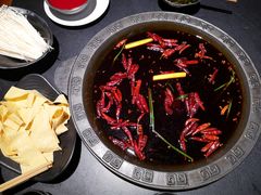 -莽子老火锅(大坪店)