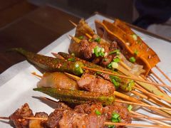 -不曾在把把烧•烧烤(莲坂磐基店)