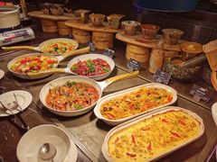 -泉州富力万达文华酒店·美食汇自助餐厅