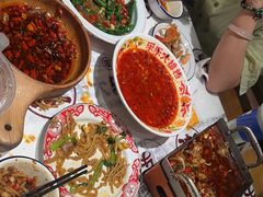 -乐乐大排档·30年老字号(浙江路店)