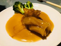 鲍汁花胶-T館·花园艺术餐厅