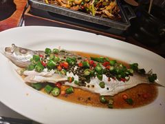 -绿茶餐厅(千岛湖银泰城店)