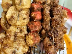 -小胡子烧烤(江汉路店)