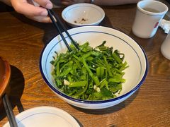 时令蔬菜-湘厨壹品(芙蓉广场店)