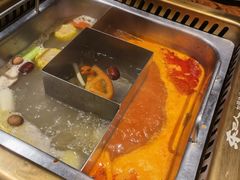-东巴人鱼豆花火锅(幸福街店)