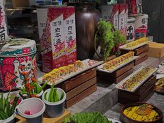 -一方渔歌蒸汽海鲜自助(文化路万达广场店)