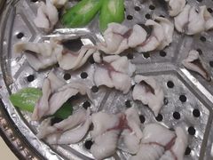 桑拿鳝片-凯盈阁私房菜·桑拿鸡(绿茵花园店)
