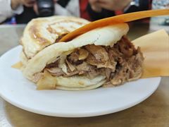 -子午路张记肉夹馍(翠华路店)