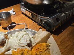 -富乐满韩国正宗炸鸡韩国料理(虹泉路店)