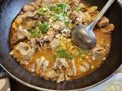 -福茂源横山铁锅羊肉(牡丹园店)
