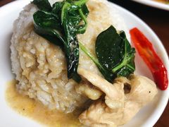 -泰国餐厅 Thai Food(裕华万达店)