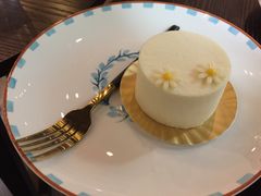 酸奶慕斯-咖法森林·咖啡  酒吧(天河店)