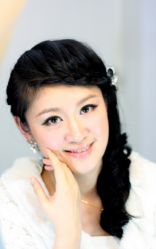 Lina-FIONA MAKE UP恋妆造型