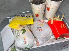 -麦当劳(徐州云龙万达店)