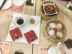 百合酱蒸凤爪-点都德(大茶楼店)