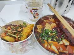 -金牌罗记肠旺面(蔡家街店)