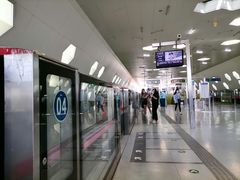 -朱辛庄(地铁站)