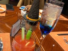 -武汉世茂希尔顿酒店·汇·全日餐厅