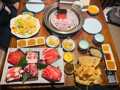 -匠牛道烤肉料理店(西坝河店)