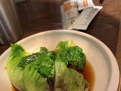生菜-新石器烤肉(中房金谊广场店)