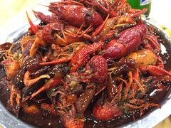 -刘一龙虾(山东路店)