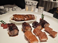 炳胜烧味三拼-炳胜品味(海印总店)