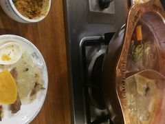-野山椒老火锅(德胜营子店)