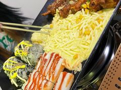 -豚妈妈汤饭·部队锅(南京东路店)