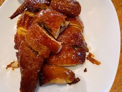 传统脆皮鸡-宁波柏悦酒店·钱湖渔港