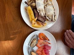 -嘉定凯悦·咖啡厅