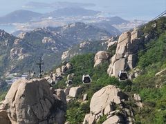 -崂山巨峰游览区