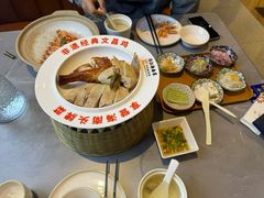 -沿江海南菜·文昌鸡祖师爷(大东海店)