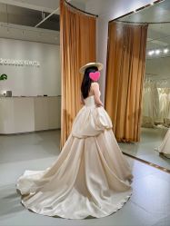 -GODDESS WHITE婚纱礼服(鹏城动力大厦店)