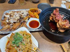 -爆好吃夜市大排档·乐山江湖菜(中心城总店)