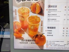 -茶百道(临港大学城店)