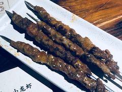 -功夫小龙虾·烧烤·江湖菜(金沙洲店)