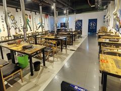 大堂-品尚烧自助烧烤(西北大学店)