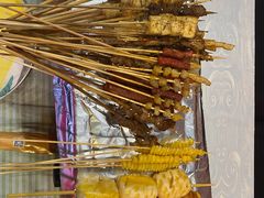 -年轮烧烤·羊蝎子·烤鱼(星湖街店)